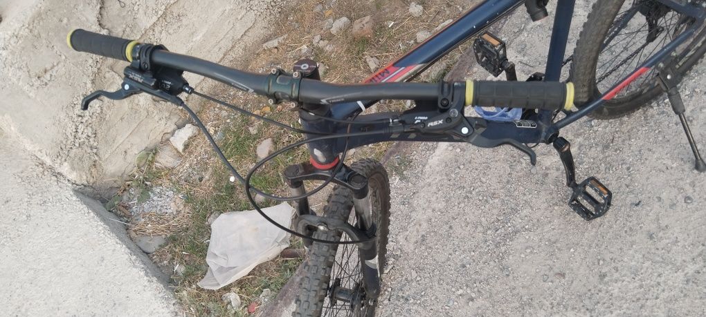 Велосипед TRINX M116
