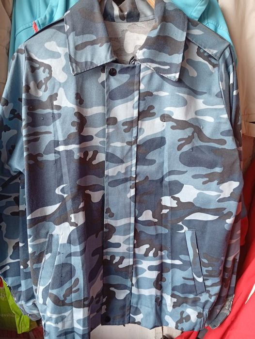 Спецовка 48р, кофта новая Юг