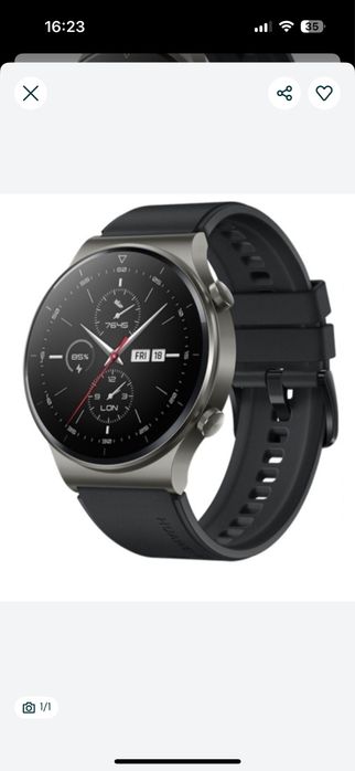 Huawei gt2 pro в идельный состоянии