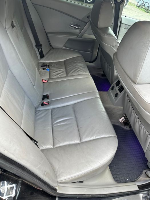 Vand Bmw 520 d 163 cp 2007
