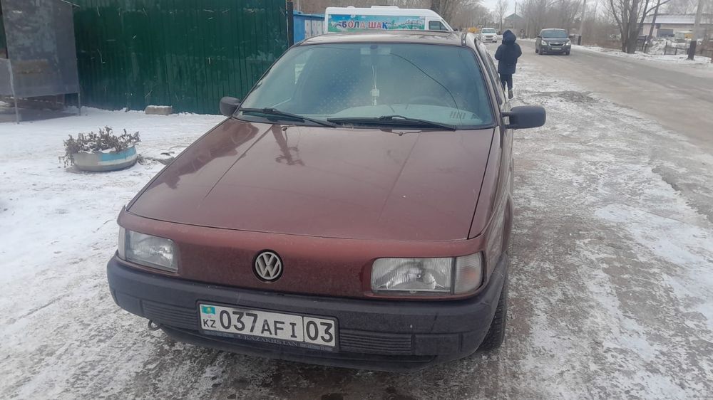 Продам пассат б3 ...