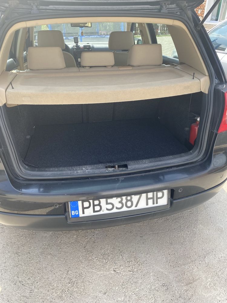 VW GOLF 5 TDI 140 к.с.