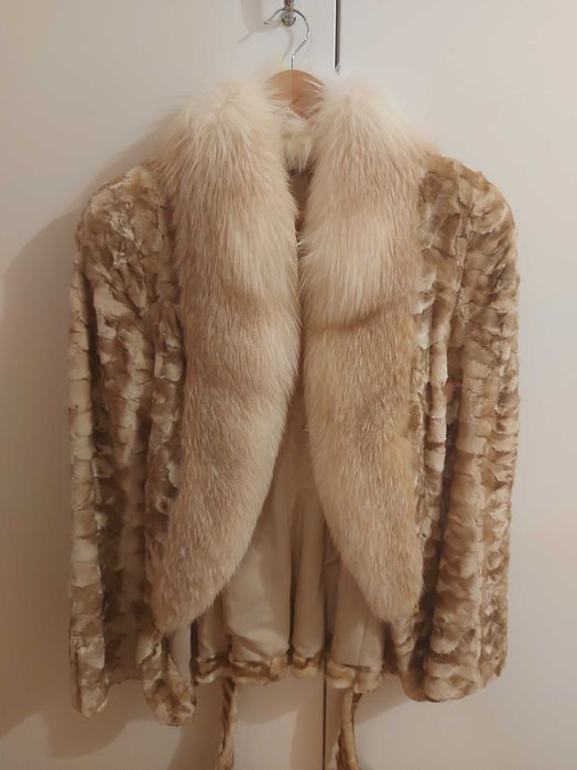 Haina blana naturala