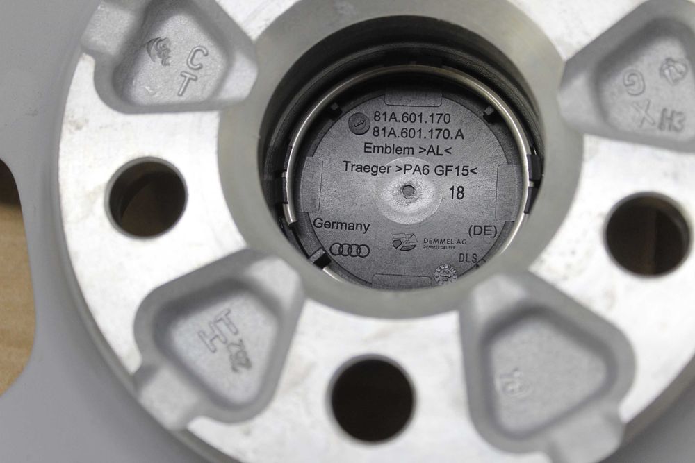 Нови оригинални джанти 17" Audi A1 (2018-2026)