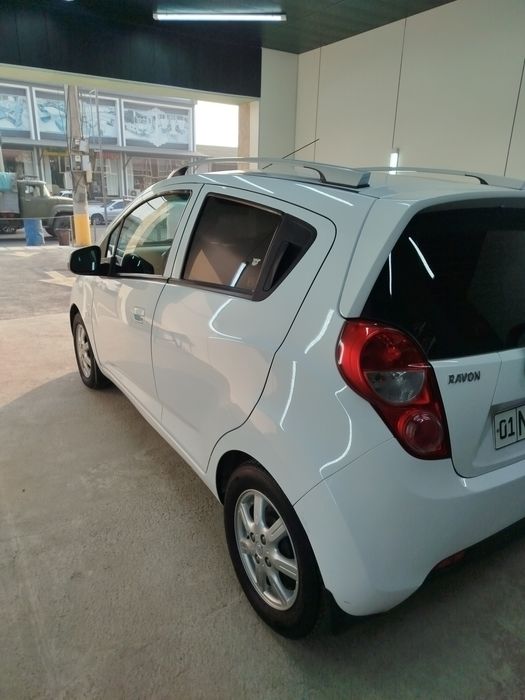 Spark 2019 yil 4 aftamat