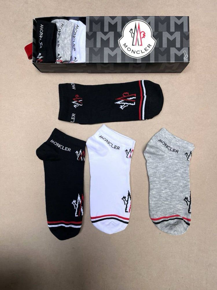 Мъжки чорапи на Moncler, Ck.