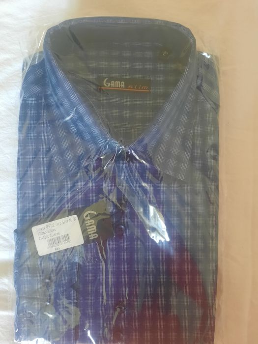 Camasa noua cu eticheta Gama