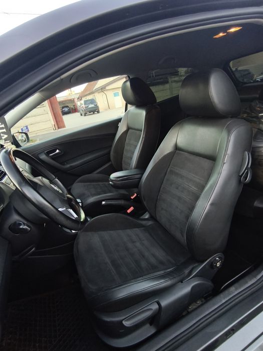 Vw polo automat 2010