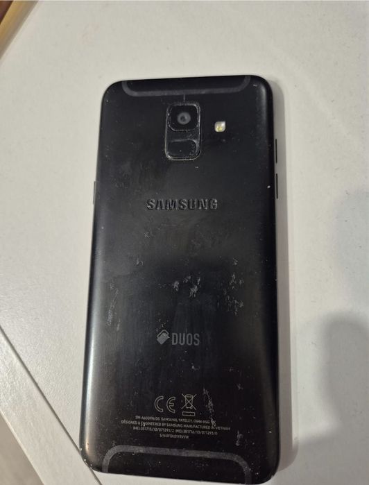 Telefon Samsung Galaxy A6 32GB