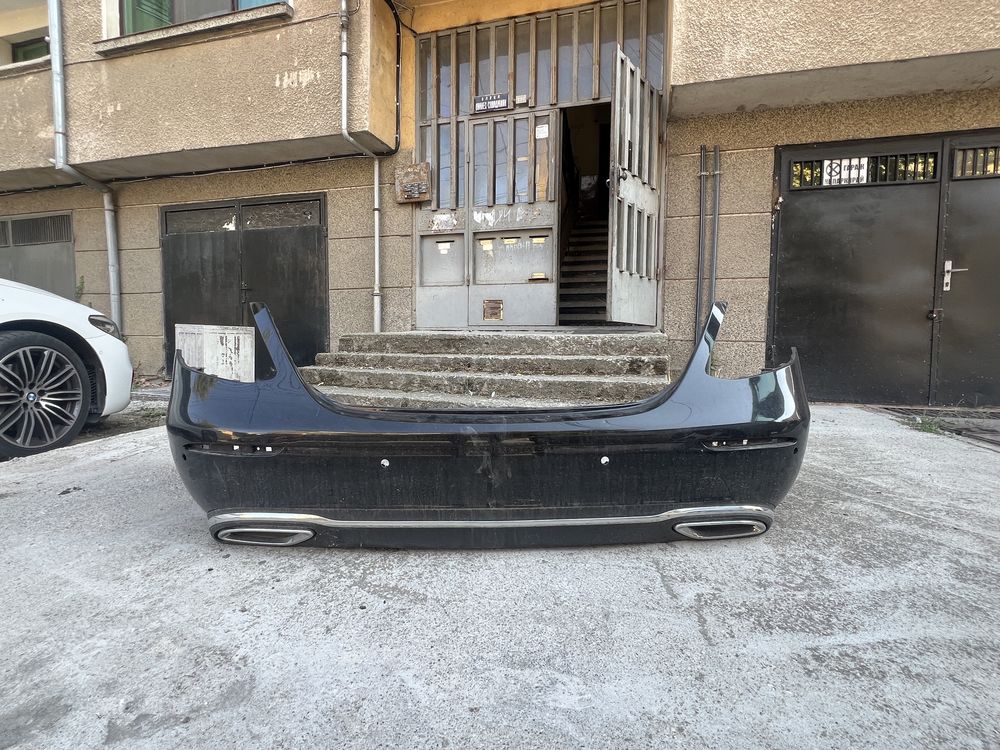 Задна броня Мерцедес Е Класа w213