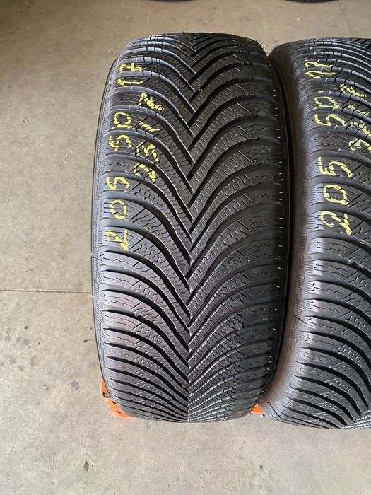 Anvelope iarna 205/50/17 Michelin Alpin 5 205 50 17 R17