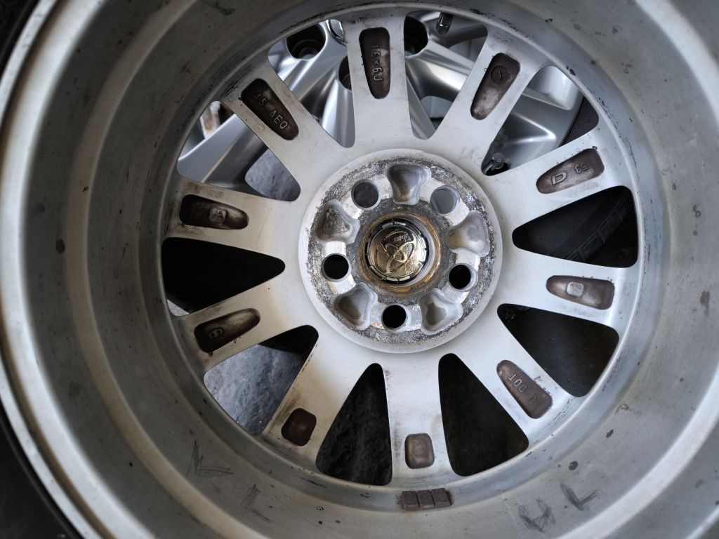 Джанти за Toyota 16 Тойота