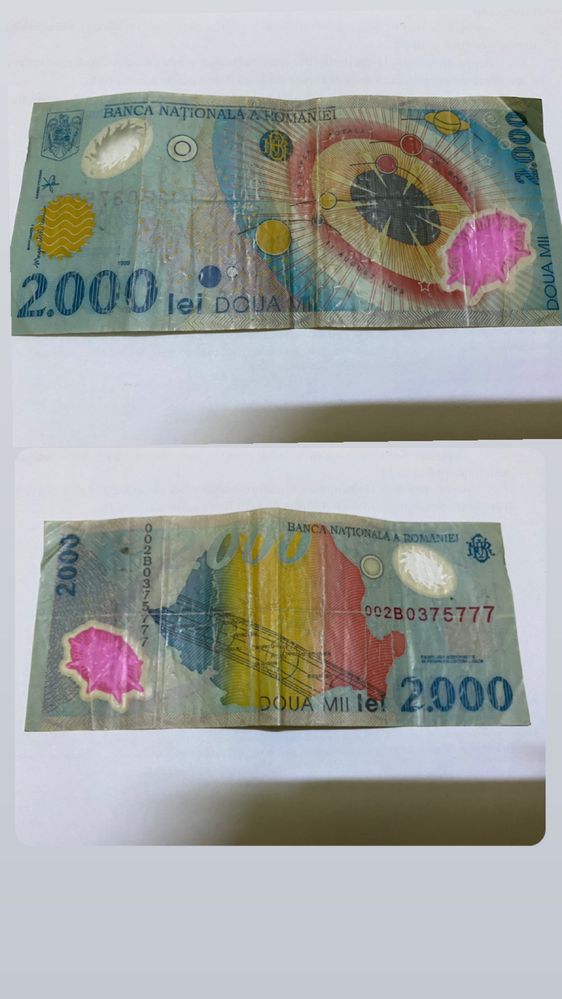 De vânzare! Bancnote și monede vechi românești!
