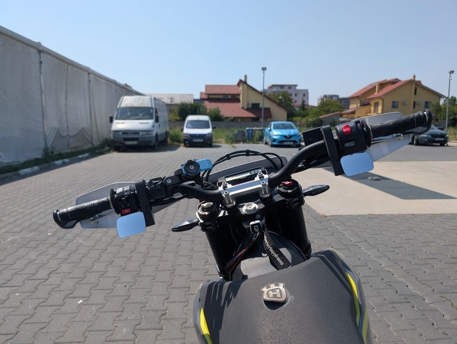 Husqvarna 701 SM 2022 Supermoto