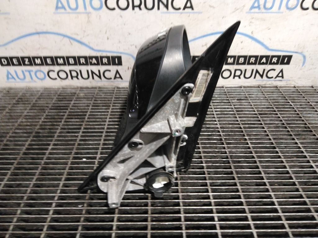 Oglinda dreapta BMW X3 F25 2010 - 2014 4 Usi NEGRU (1245) Fara rabatare