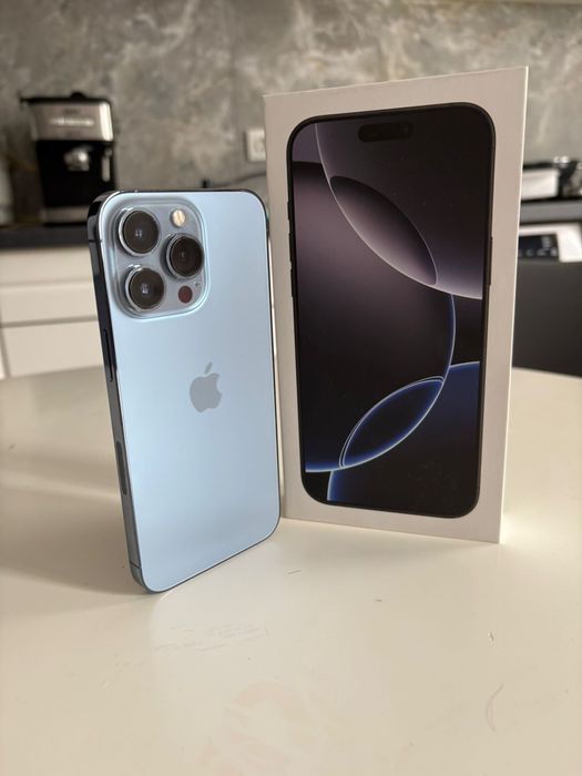 Iphone 13 Pro Sierra Blue