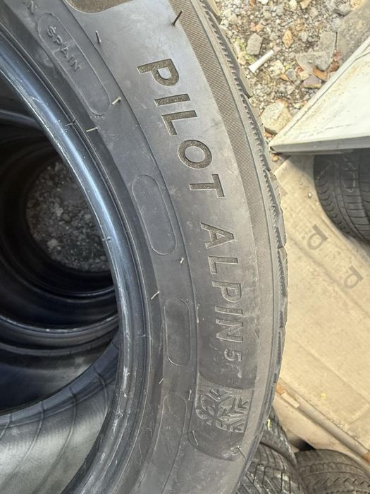 215/55/18 Michelin 4 бр