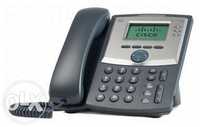 Продам IP-телефон Cisco Linksys SPA303