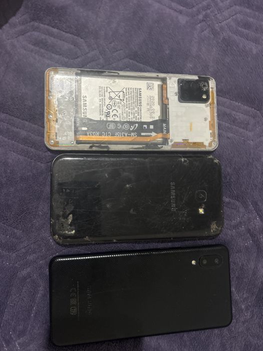 Продам или обменяю 3 телефона