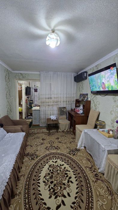 ХАМЗА Е квартал.  Продажа 2 х 6.  2/4/5 Срочно !