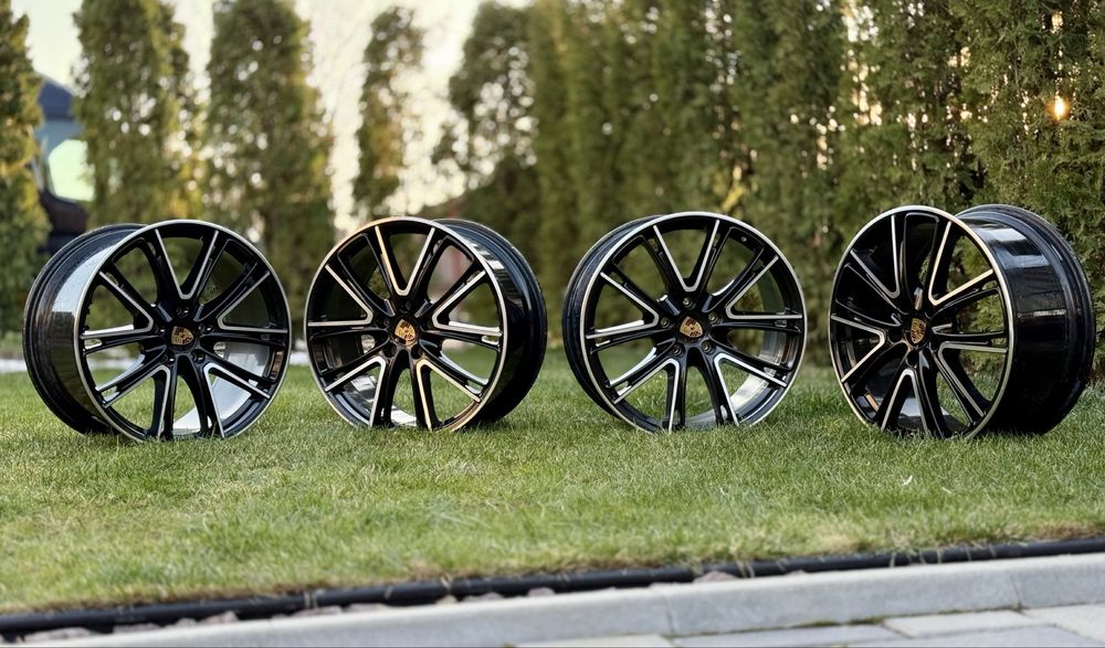 Jante 21 Porsche Panamera model Exclusive Design 273/35/21 315/30/21