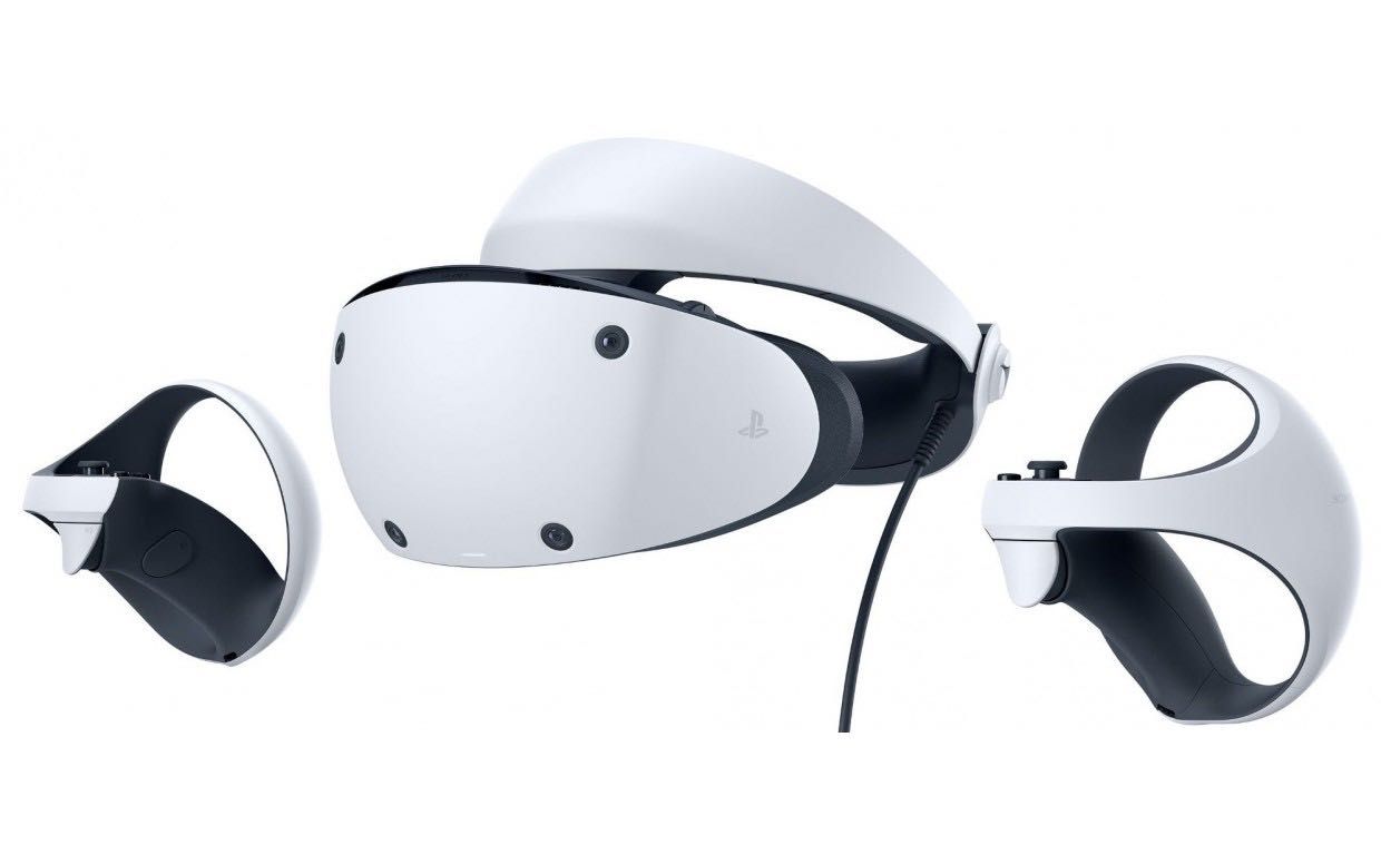 Sony PlayStation VR2 + Sense Controller Charging Station