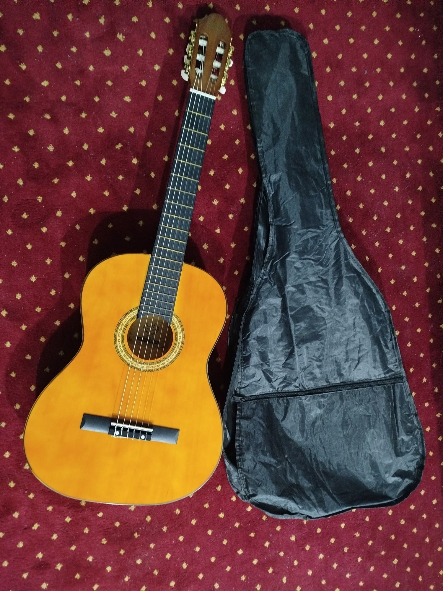 Klassik gitara 39