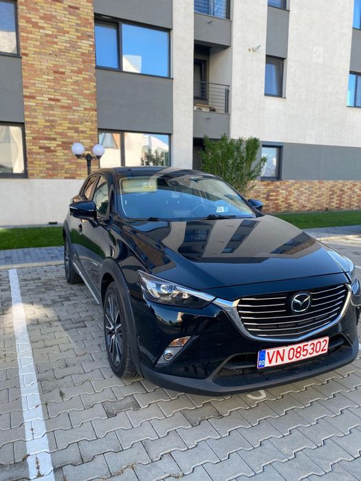 Mazda CX3 Sky Activ GT-M
