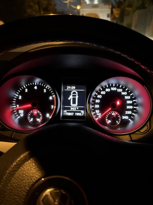 Vand Volkswagen Golf 6