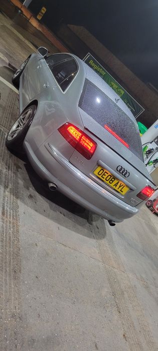 Audi a8 LWB Volan Dreapta