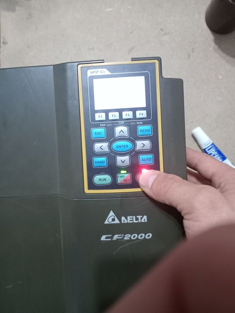 Продам частотник (инвертор)
