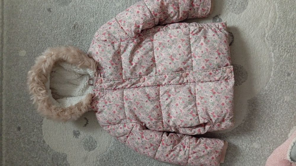 Куртка зимняя George 7-8 лет