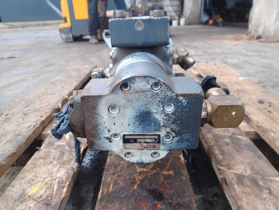 Pompa hidraulica Bobcat MPT044D , Bobcat 763 , 773 , 783