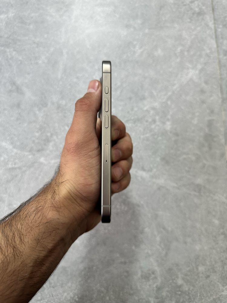 iPhone 15 Pro 128GB Dual Sim