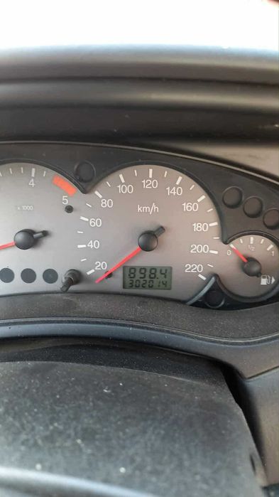 Ford Focus 1.8 TDCI, 2002