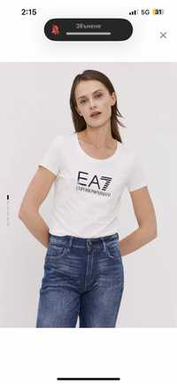 Тениска EA7 Armani
