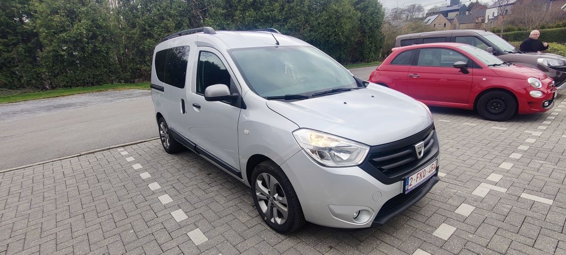 Dacia Dokker 1.5 Dci 90CP Clima Navigație