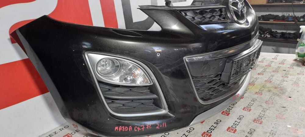 Bara fata completa cu proiectoare Mazda CX7 Facelift 2010 - 2012