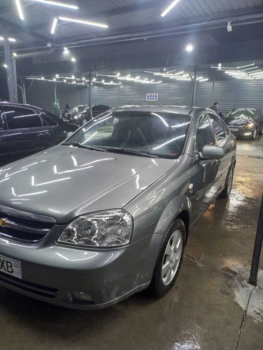 LASETTI 1.6 avtomat ПРОПАН 4