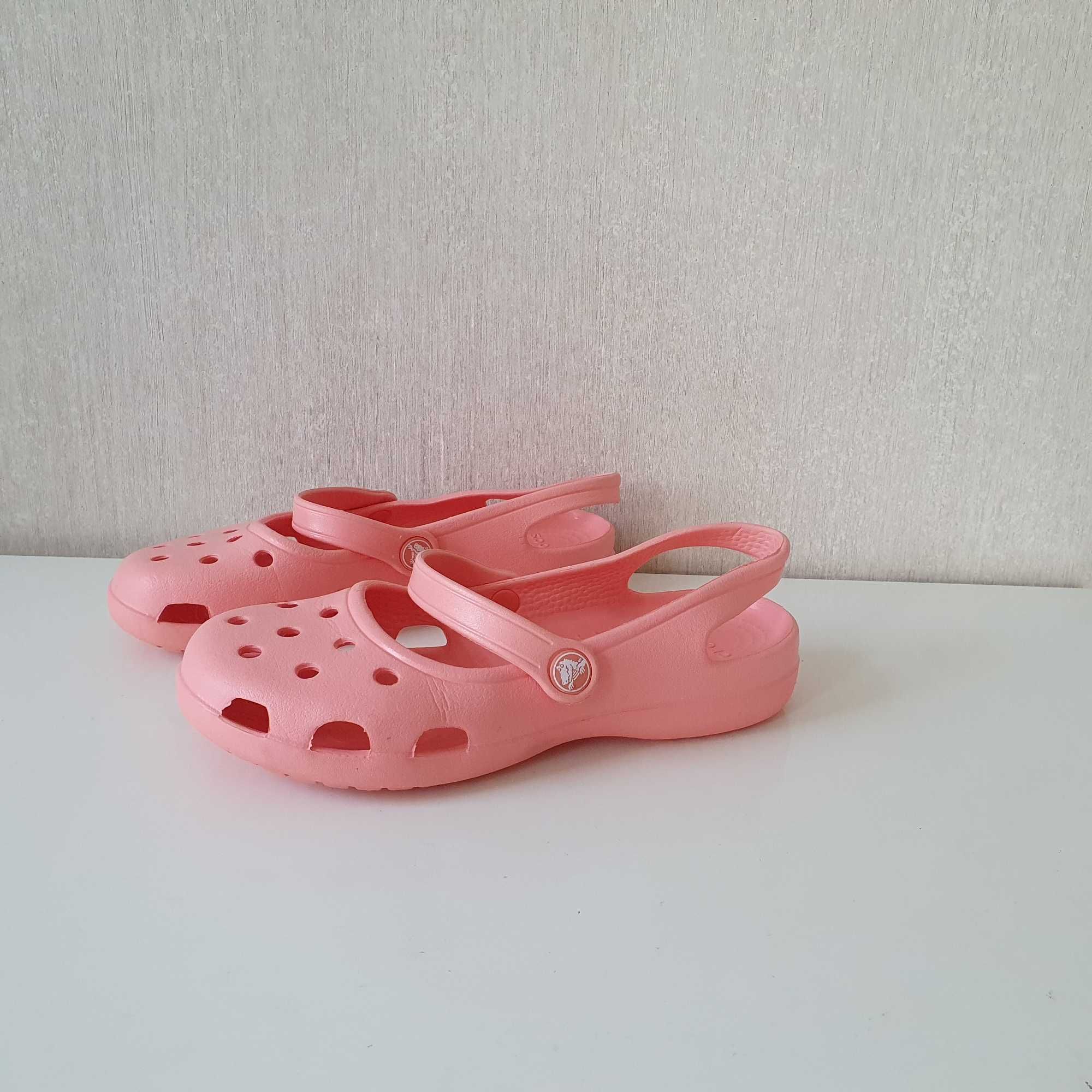 papuci dama Crocs marimea 37-38/ w7