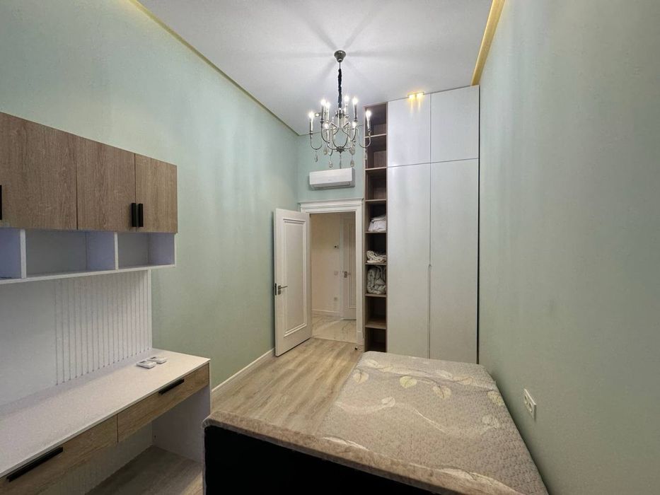 Boulevard Residence / 3 комнатная / Ташкент Сити