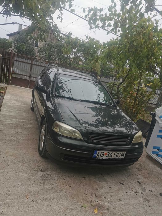 Vând Opel astra g 1.6 16v