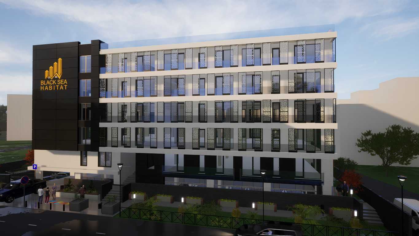 rate dezvoltator, apartamente 2-3 camere, Campus, finalizare oct 2025