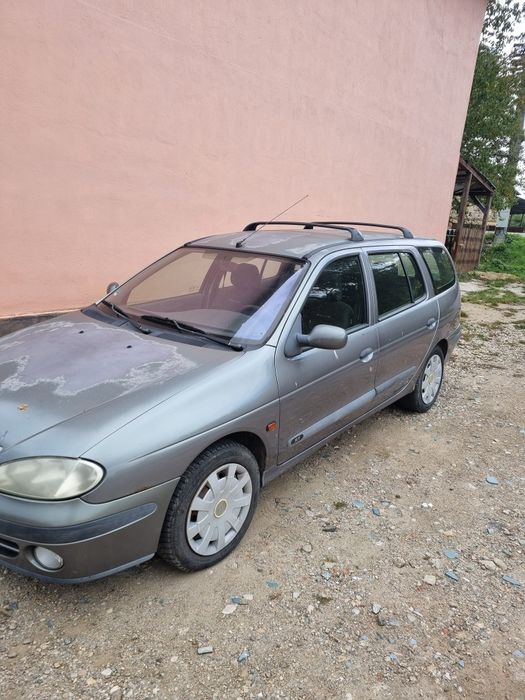 Renault Megane 1.6 16v benzina