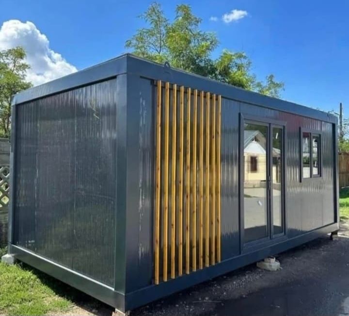 Vand containere modulare la super preț-calitate