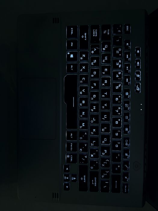 Asus Rog Zephyrus R9-7940HS RTX-4060 32/2TB