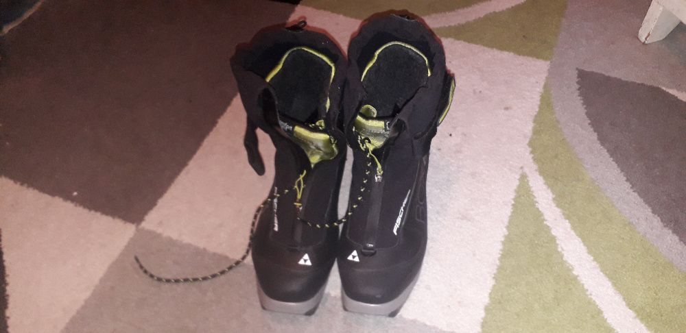 Cizme Ski Fischer BCX 6 Waterproof marimea 45 Vietnam fabricaie 2021