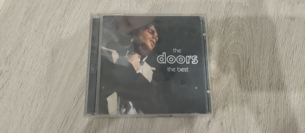 Cd диски the doors, the rolling stones, deep purple