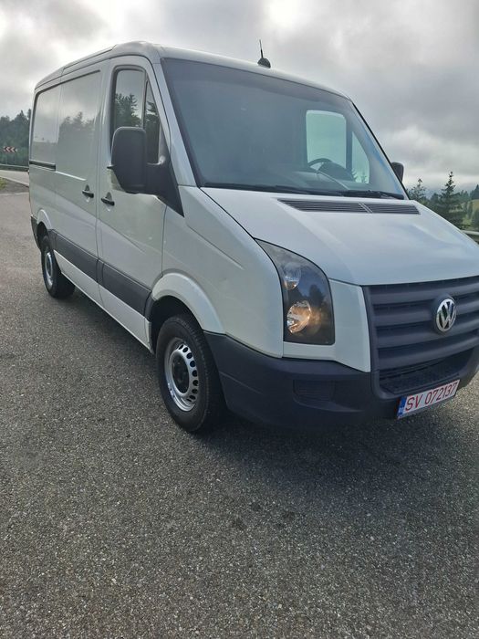 Volkswagen Krafter