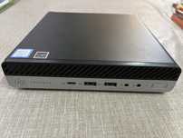HP ProDesk 600 G4 Desktop Mini *Windows 11